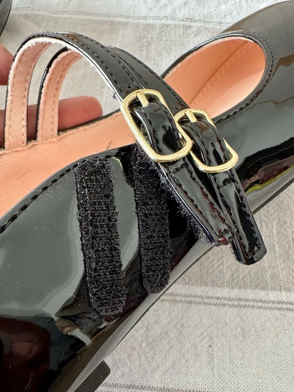 N/A size black